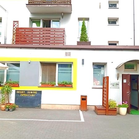 Smart2Stay U Jakuba Варшава Экстерьер фото