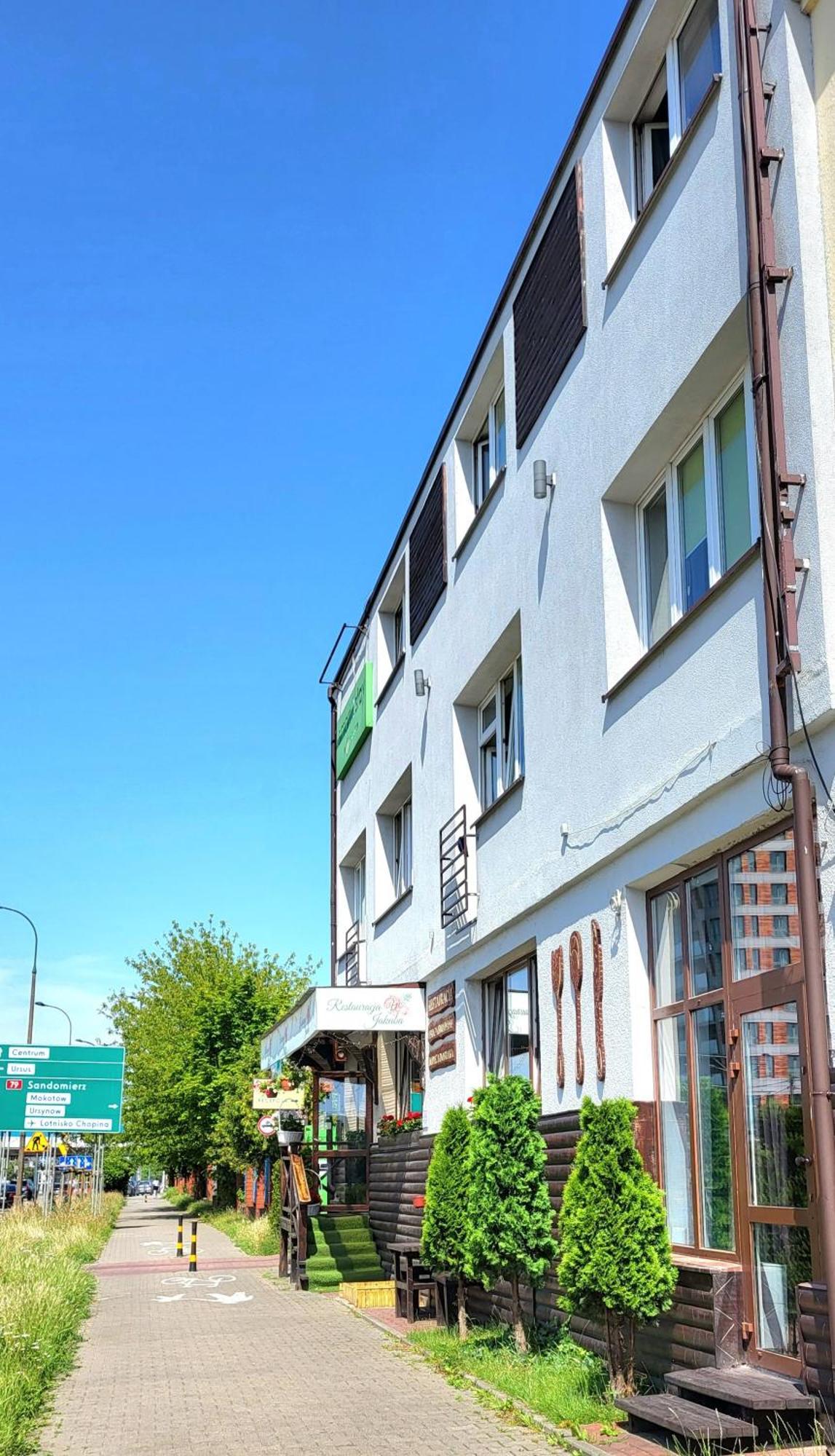 Smart2Stay U Jakuba Варшава Экстерьер фото