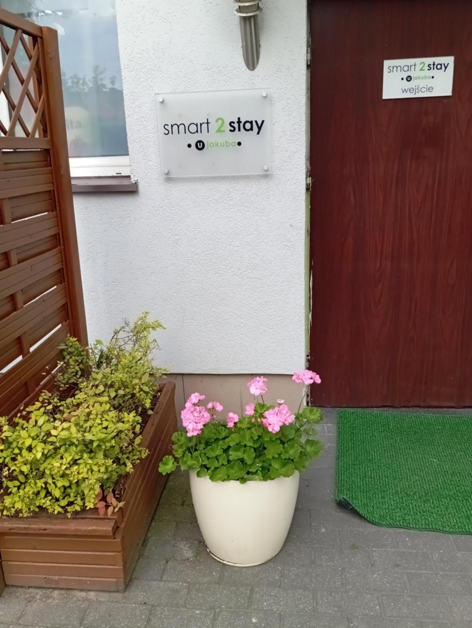 Smart2Stay U Jakuba Варшава Экстерьер фото