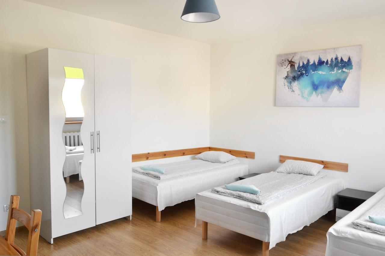 Smart2Stay U Jakuba Варшава Экстерьер фото