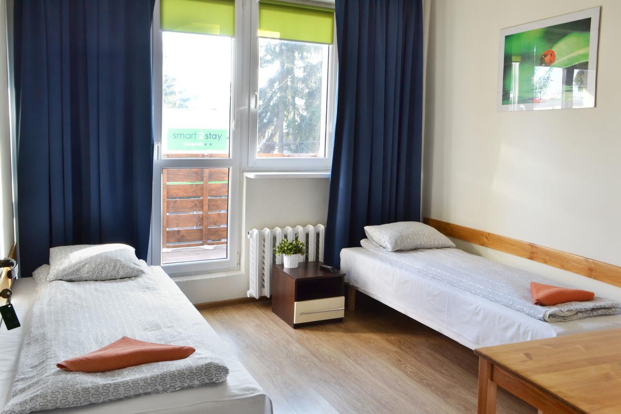 Smart2Stay U Jakuba Варшава Экстерьер фото
