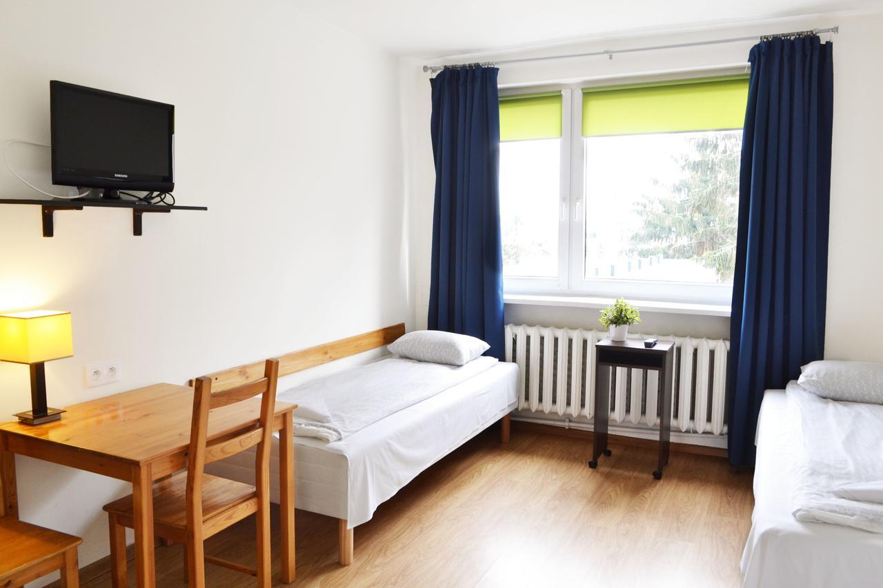 Smart2Stay U Jakuba Варшава Экстерьер фото
